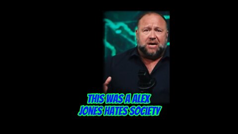 ALEX JONES RESPONDS AFTER VERDICT