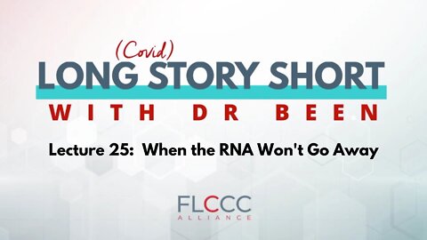 Long Story Short Episode 25: When the RNA Won't Go Away