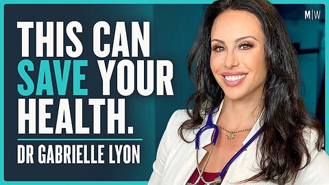 Build More Muscle & Supercharge Your Longevity - Dr Gabrielle Lyon | Modern Wisdom 696