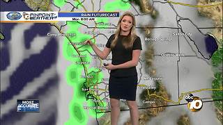 10News Pinpoint Weather with Jennifer Delacruz