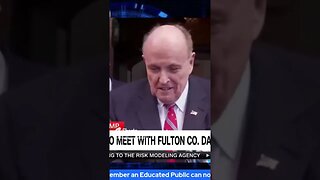 I am the same Rudy Giuliani