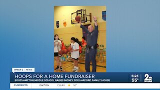 Hoops for a Home Fundraiser