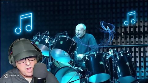 EPIC REACTION to Phil Collins - In The Air Tonight LIVE! 🎶😱