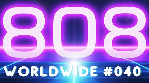 808 AND IM BLOWING UP WORLDWIDE AND So WHAT? 😘😘MIX #040 🔥🔥🔥🔥💿💿🎚️🎚️🎚️🎚️💿💿🛸🛸🛸