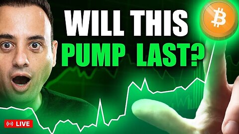 Is This Crypto Pump A TRAP? (What Happens NEXT…)