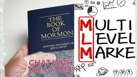 A talk with The L Moms on MLM, Mormons, and the Vallow