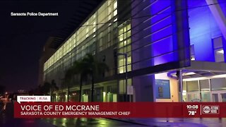 Sarasota Emergency management Chief talks Elsa