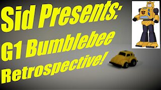 G1 Bumblebee Retrospective & Comparisons