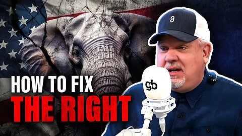 Glenn Beck | The Right WON’T WIN Unless it Does THIS | Christopher Rufo