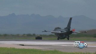 Air Force investigating F-16 Fighting Falcon incident