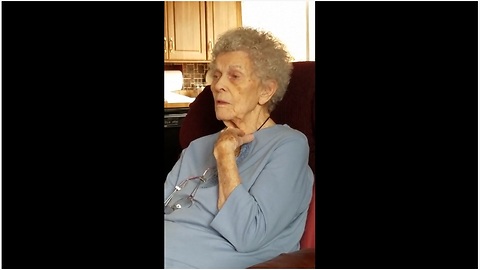 Grandma With Alzheimer's Didn’t Forget How To Yodel