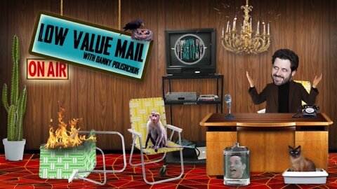 Low Value Mail Episode #10 - Gun Crime - What's The Solution?