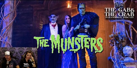 "THE MUNSTERS" TRAILER- OUR REVIEW