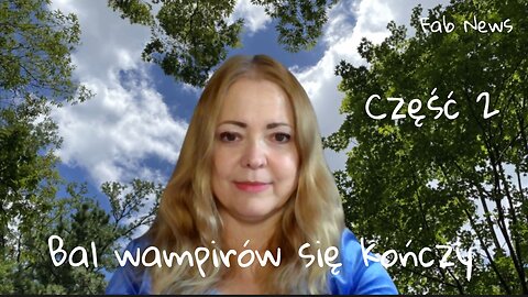 Bal wampirów się kończy - cz. 2