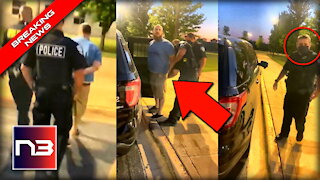 BREAKING VIDEO: Disabled Joliet Man Arrested At School Board Meeting For No Mask