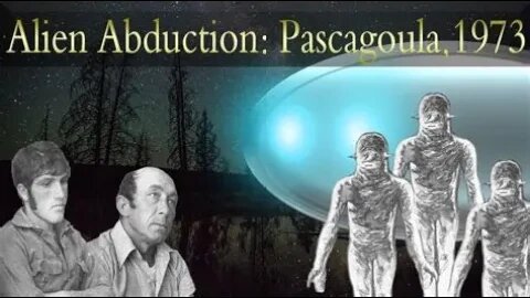 Pascagoula UFO Abduction 1973- News Story