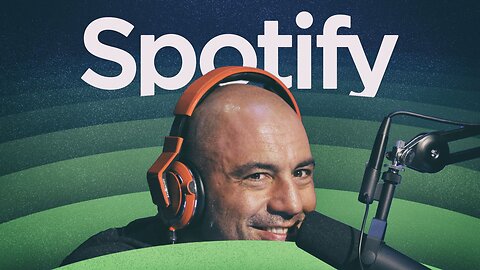 JOE ROGAN SET TO LEAVE SPOTIFY? - Bubba the Love Sponge Show | 11/8/23