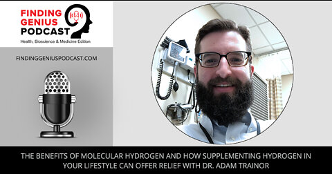 The Benefits of Molecular Hydrogen and how Supplementing Hydrogen in Your Lifestyle can Offer Relief