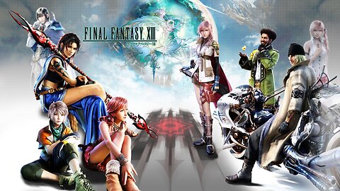 Final Fantasy XIII OST - Taejin Tower