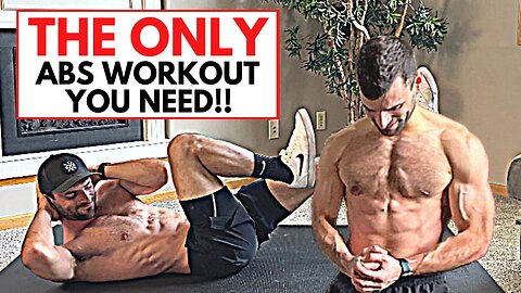 5 Ways to Fix Your Abs Workout