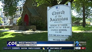 Potential threat impacts church in Westminster