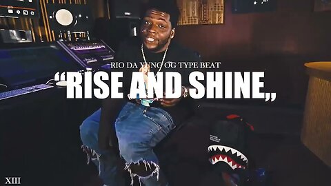 [NEW] Rio Da Yung Og Type Beat x J Cole "Rise And Shine" (Flint Remix) |@xiiibeats