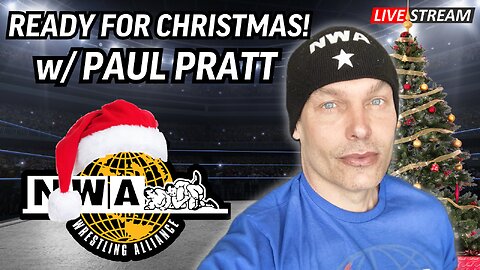 NATIONAL WRESTLING ALLIANCE LIVESTREAM | PAUL PRATT JOINS!