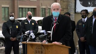 Milwaukee leaders detail team effort to tackle pandemic of violence in city