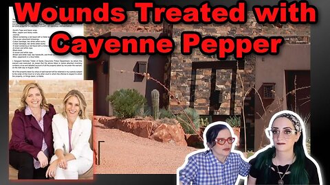 Warrant Details/ Ruby Franke & Jodi Allegedly Used Cayenne Pepper & Honey to Treat Rope Wounds