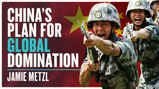 China's Plan For Global Domination - Jamie Metzl | Modern Wisdom Podcast 407