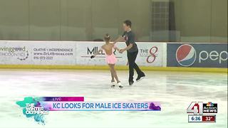 KC skate instructors hope Olympics help break stereotypes in youth figure skating