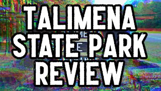 TALIMENA STATE PARK REVIEW / Ouachita National Forest and Trail / Reviewing Oklahoma State Parks