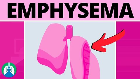 Emphysema (Medical Definition) | Quick Explainer Video