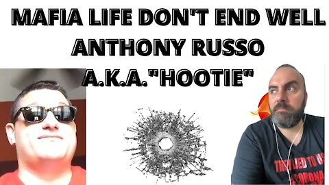 Why Life In The Mafia Don't End Well...? Hootie Ex-Gambino Associate