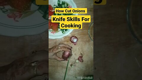 Cutting of Onion by skills।@cookingphoenix
