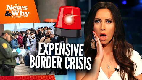 Sound the Alarm! Americans Pay How Many BILLIONS to Fund Migrants? | 11/14/23