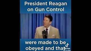 The BEST EVER Speech On Gun Control