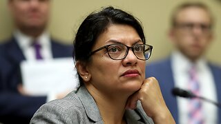 U.S. Rep. Rashida Tlaib Cancels Trip To The West Bank