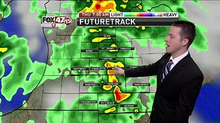 Dustin's Forecast 8-16