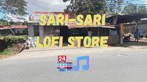 Sari-Sari Lofi Store 🏪🎵 | Lofi Beats