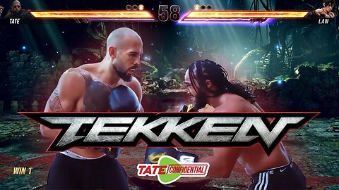 Teaser - Real Life Tekken Characters | Tate Confidential Ep 217
