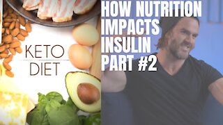 Insulin Resistance & Why It Matter Part #2