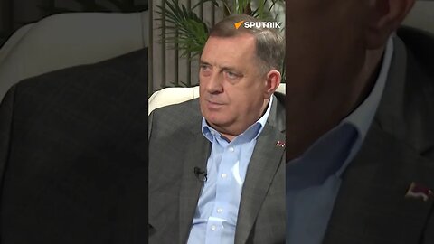 Dodik: Nije ruski nego američki negativni uticaj na Balkanu #cenzurisan #dodik #politika #rusija