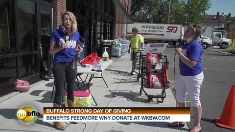 7-7 A Day of Giving to help FeedMore WNY - Part 4