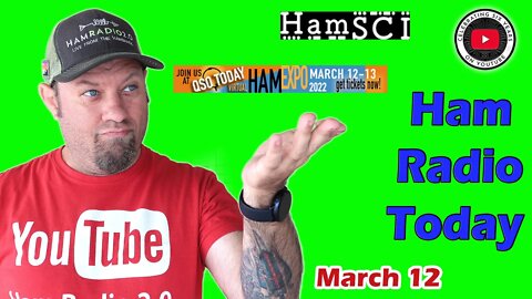 Ham Radio Today | Events and Deals for March 2022