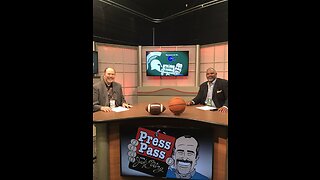 NFL picks, college commits, and more on this week's Press Pass