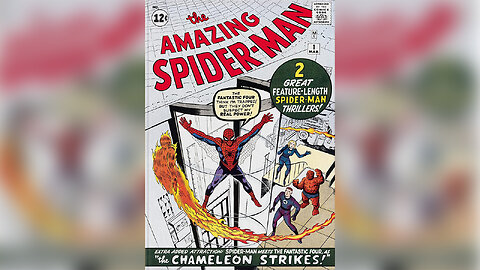 The Amazing Spider-Man: 1962–1964