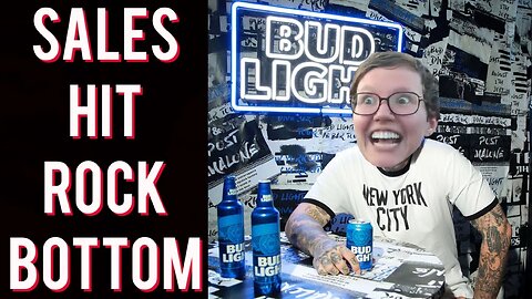 Bartenders REVEAL how bad Bud Light sales have really gotten! Anheuser-Busch hiding true DISASTER?!