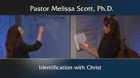 Colossians 3:1-3 Identification with Christ - Colossians Ch. 3 #1