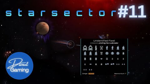 Starsector EP #11 | Exploration | .96a | Open Galaxy Sandbox | Let's Play